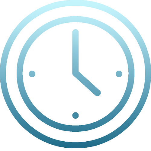 Icono de Horario del despacho de vigo de oportuna legal